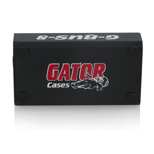 Gator Pedal Board Power Supply (G-BUS-8-US)