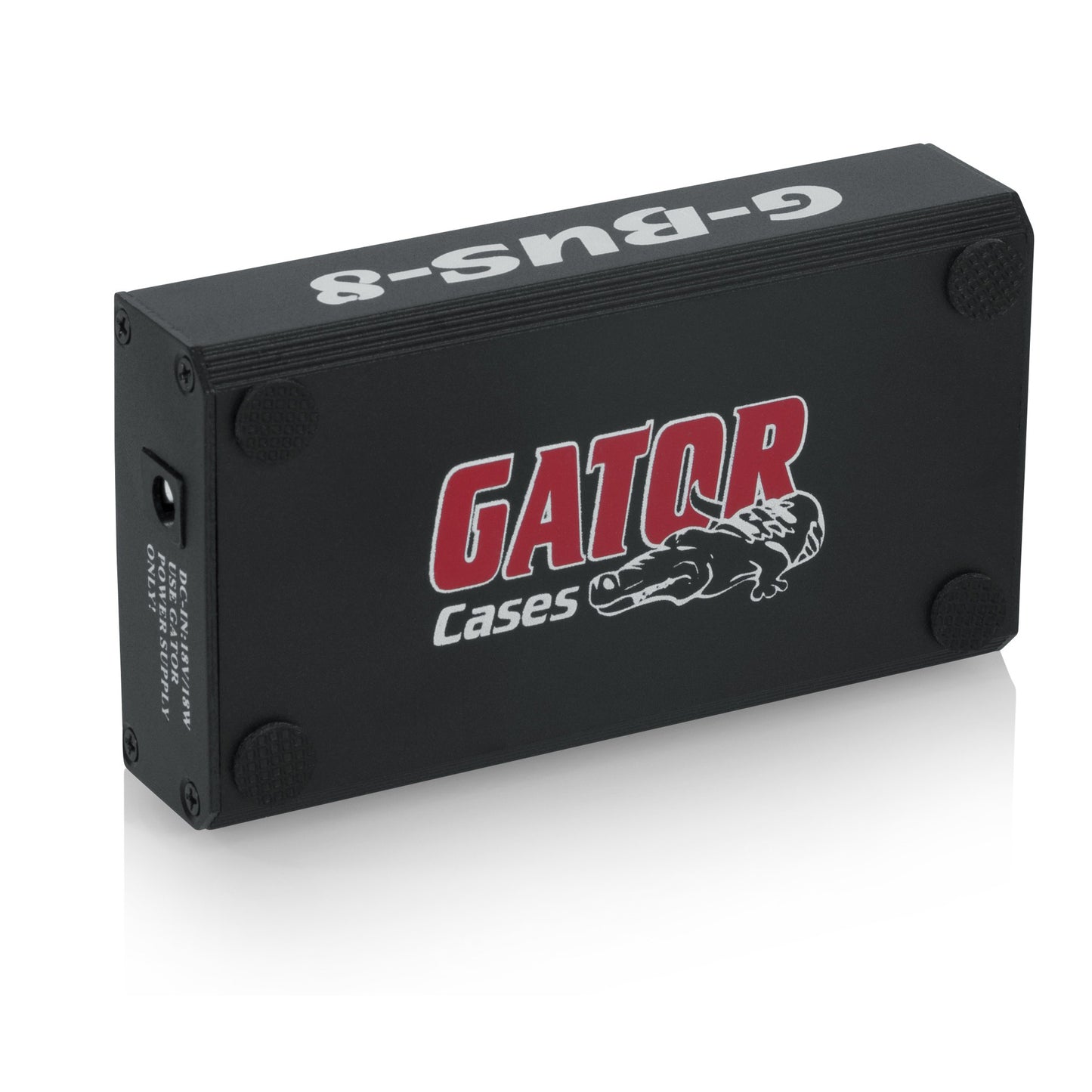 Gator Pedal Board Power Supply (G-BUS-8-US)