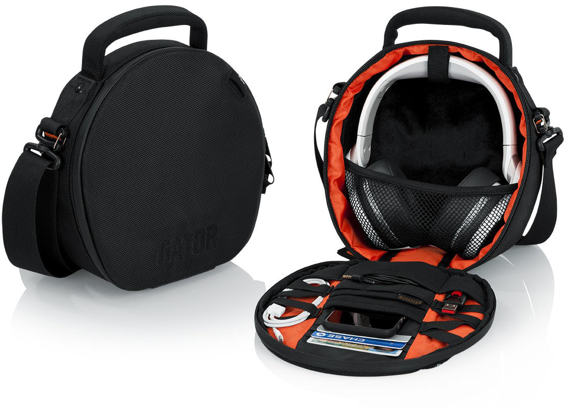 Gator G-Club Series DJ Headphone and Accessory Case