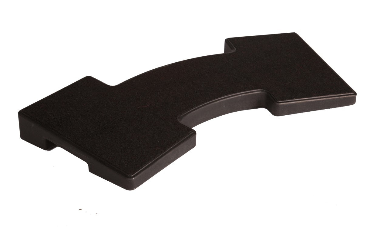 Gator G-MEGA-BONE - Mega Bone Pedal Board with Carry Bag