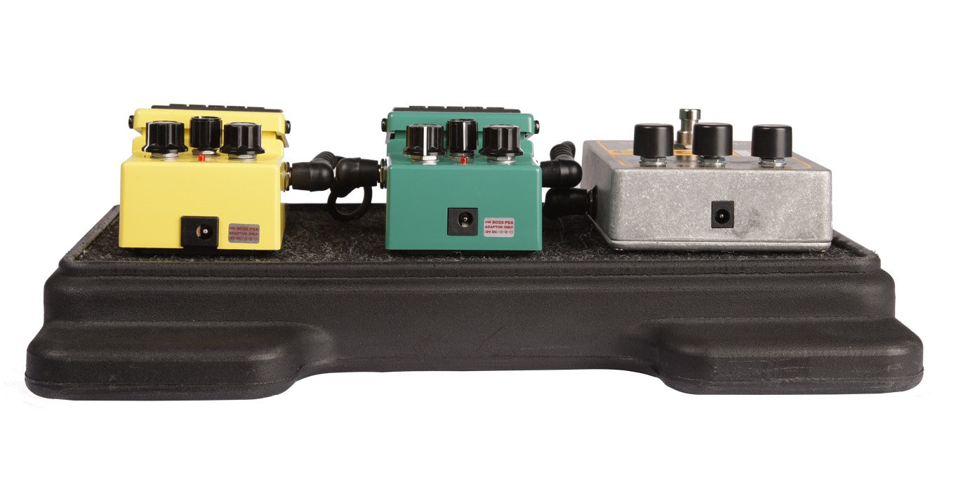 Gator Cases G-MINI-BONE, Mini Pedal Board with Carry Bag