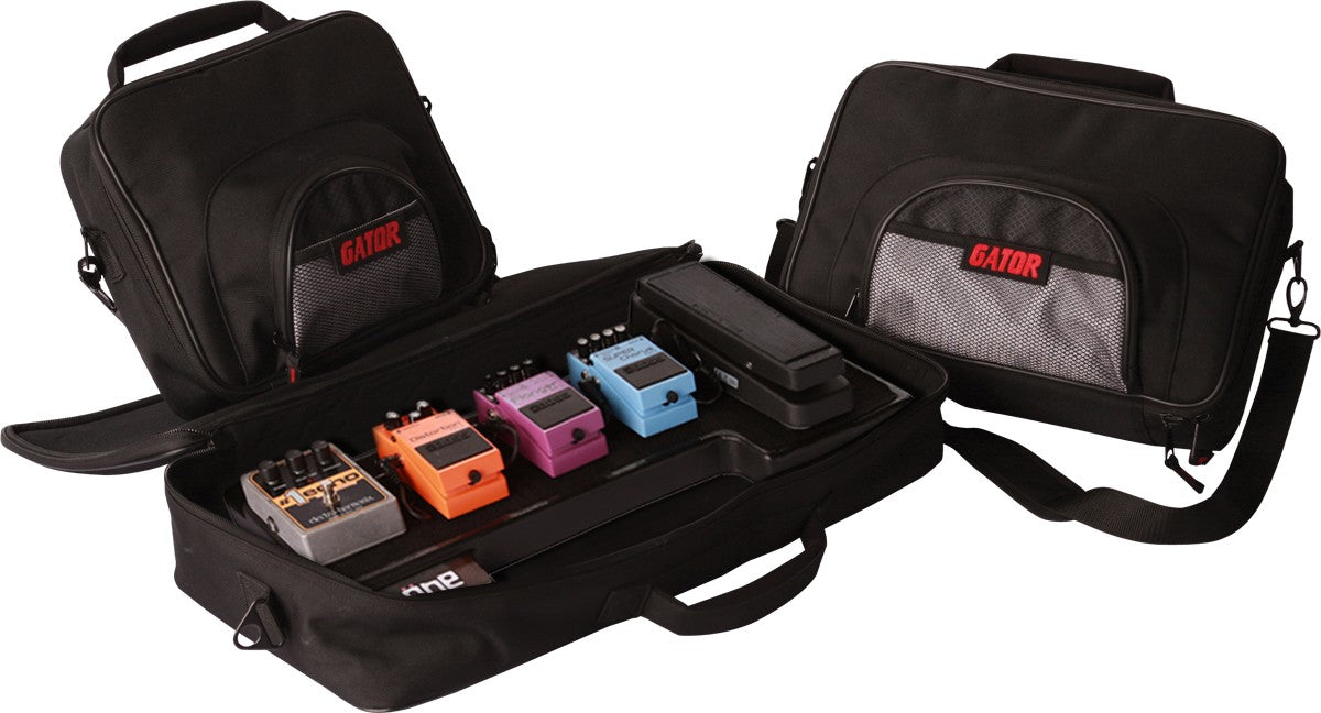 Gator G-Multifx-2411 24X11 Effects Pedal Bag