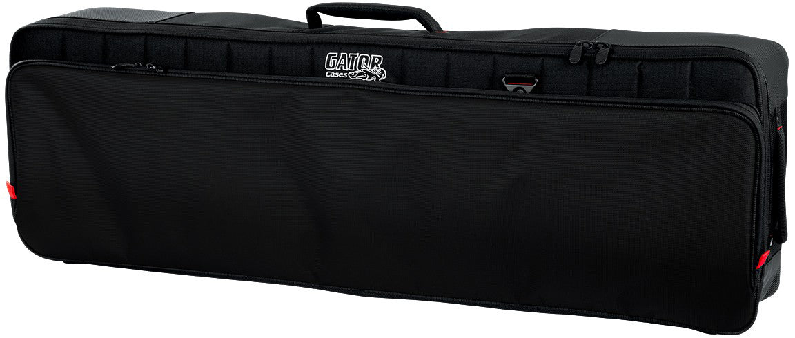 Gator Cases Pro Go G-PG-61SLIM Ultimate Gig Bag for Slim 61-Note Keyboards