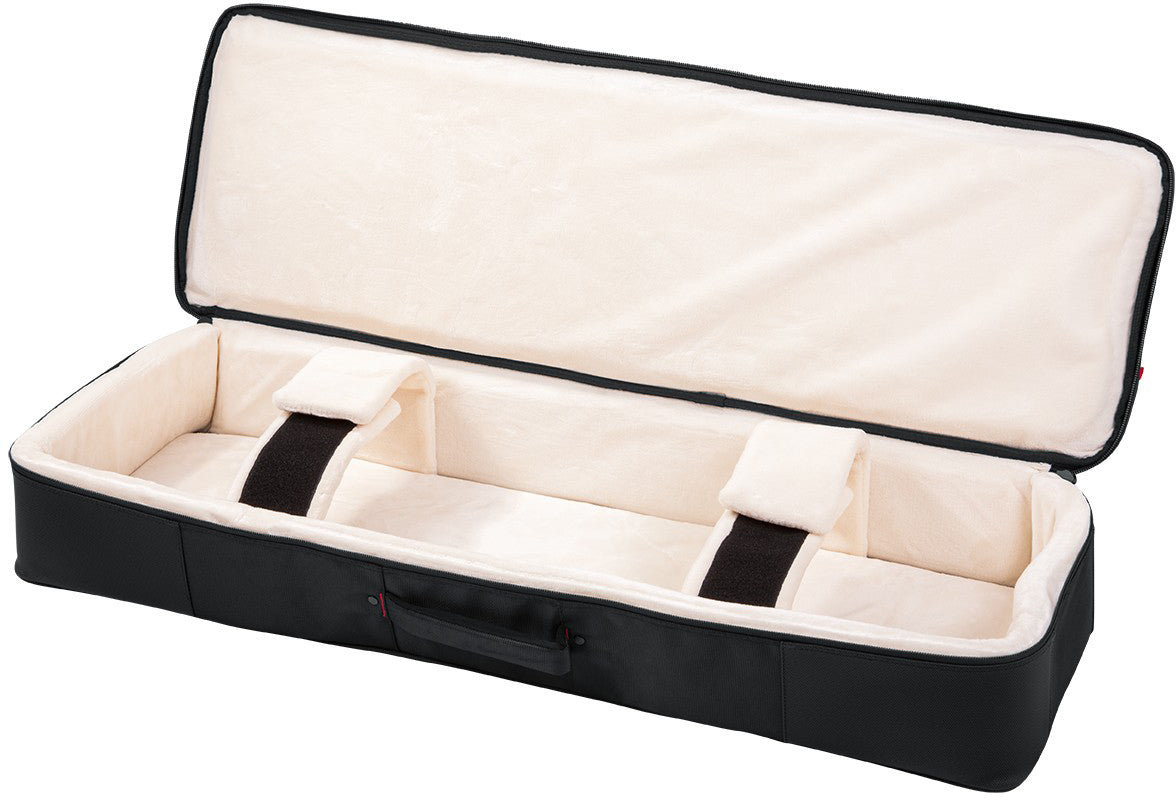 Gator Cases Pro Go G-PG-61SLIM Ultimate Gig Bag for Slim 61-Note Keyboards