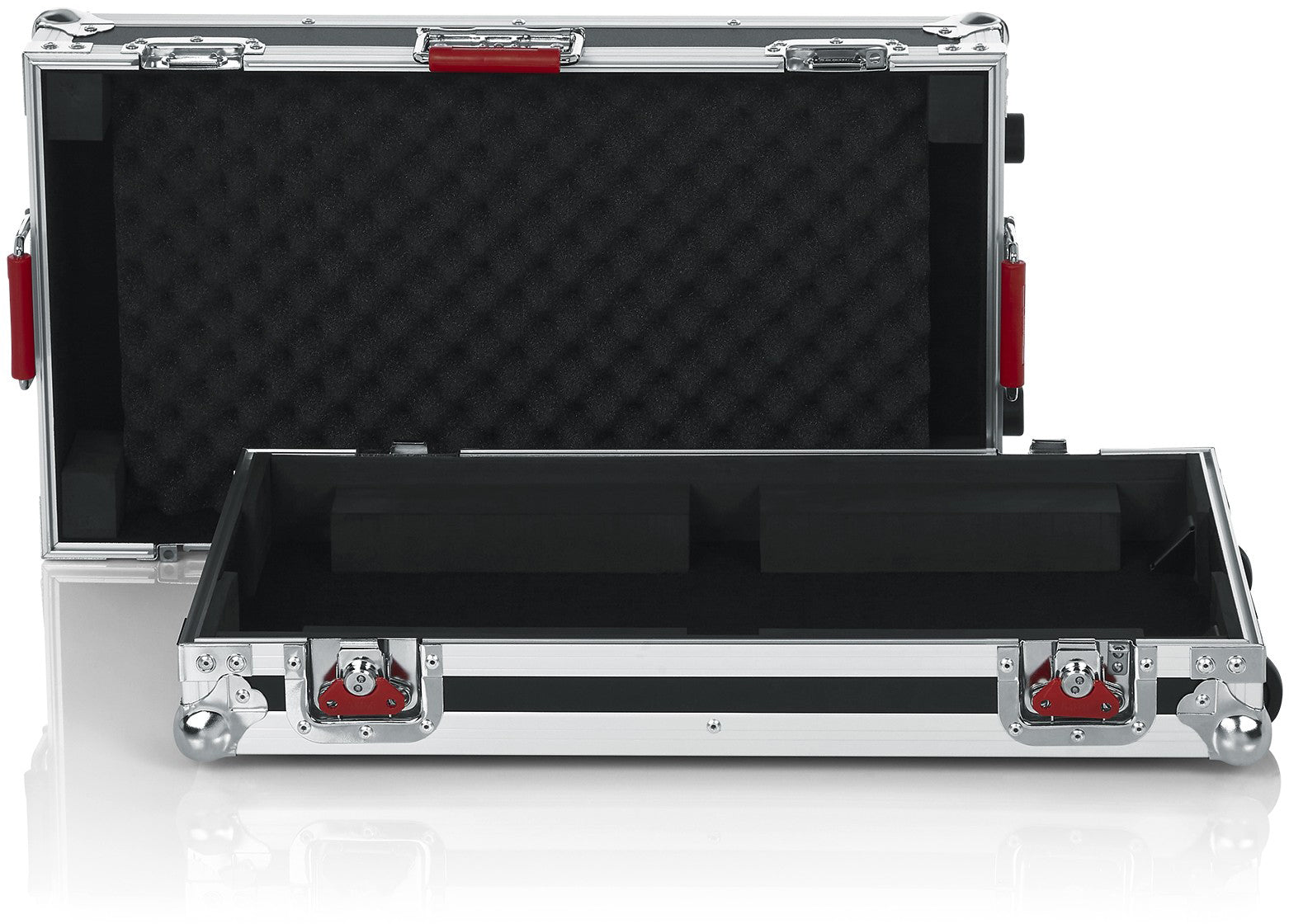 pedal gurt Gator G-TOUR PEDALBOARD-LGW Large Pedal Board W/ Wheels – Alto Music