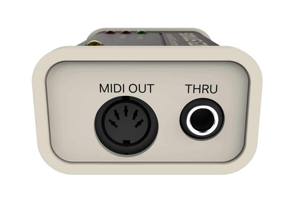 Sonuus G2M Guitar to MIDI Converter