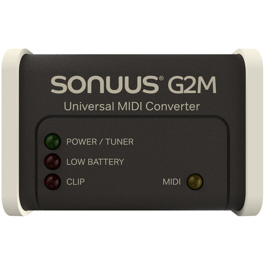 Sonuus G2M Guitar to MIDI Converter