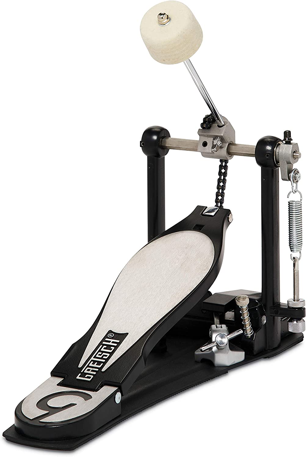 first bass pedal Gretsch G3 Single Bass Drum Pedal – Alto Music
