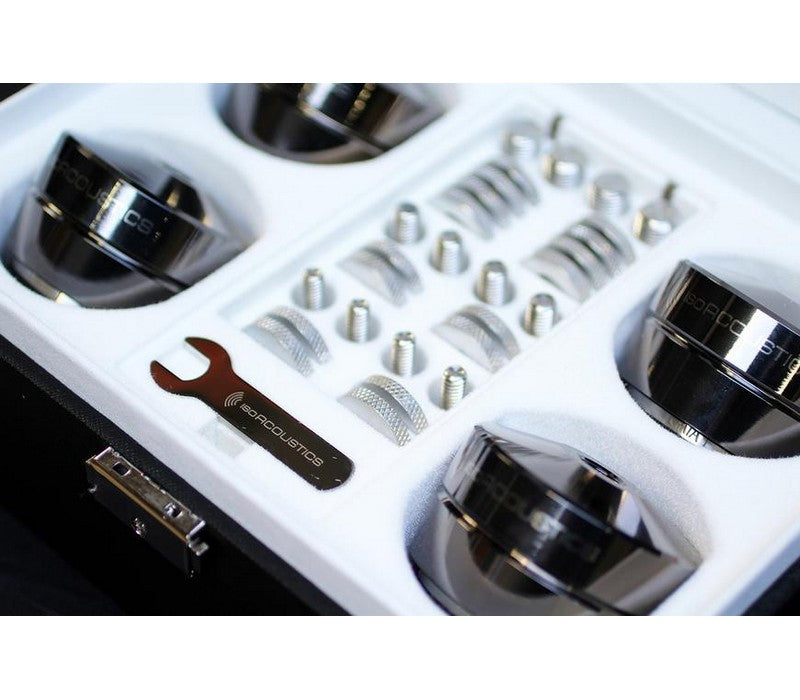 IsoAcoustics GAIA I Series Isolators - Set of 4