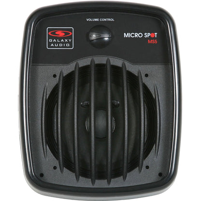Galaxy Micro Spot 5 MS5 Portable Speakers Compact Monitor Hot Spot
