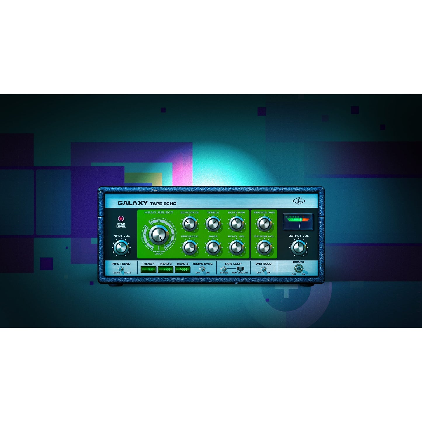 Universal Audio Galaxy Tape Echo