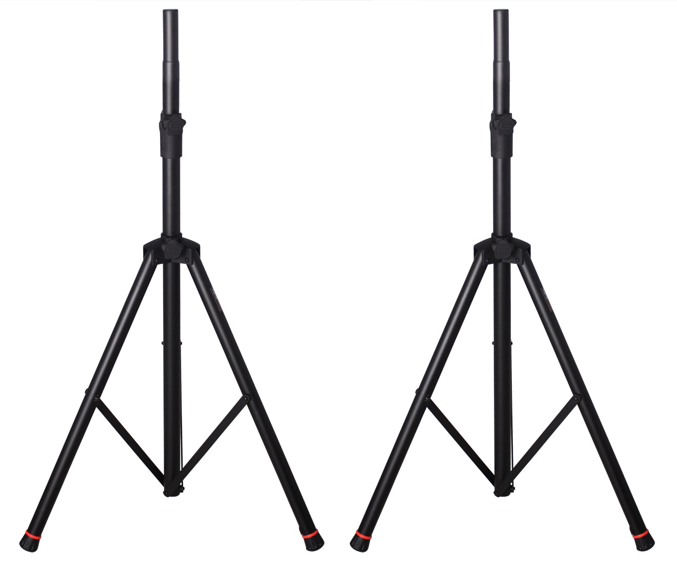 Gator GFW-SPK-3000SET Frameworks Deluxe Aluminum Speaker Stand Set of 2