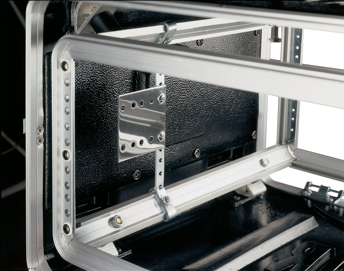 Gator G-SHOCK8L Shock Mount 8-Space Case