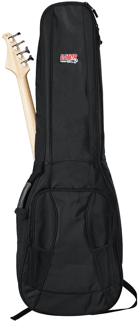 Gator GB-4G-BASSX2 4G Series 2x Bass Guitar Gig-Bag