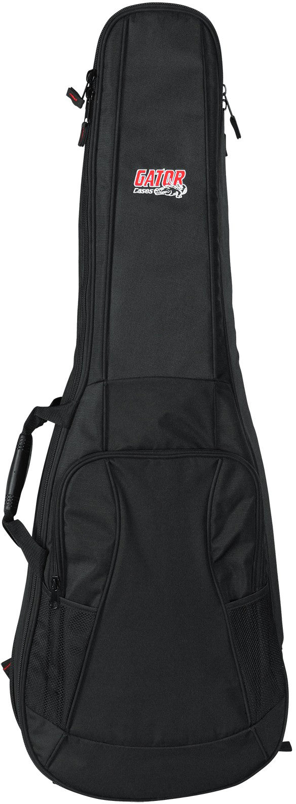 Gator GB-4G-ELECX2 4G Series 2x Electric Guitar Gig-Bag