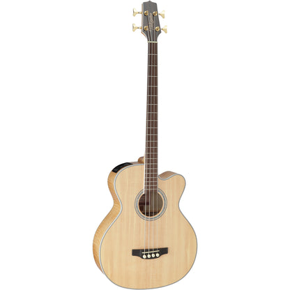Takamine G Series GB72CE-NAT Acoustic Electric Jumbo Bass, Natural