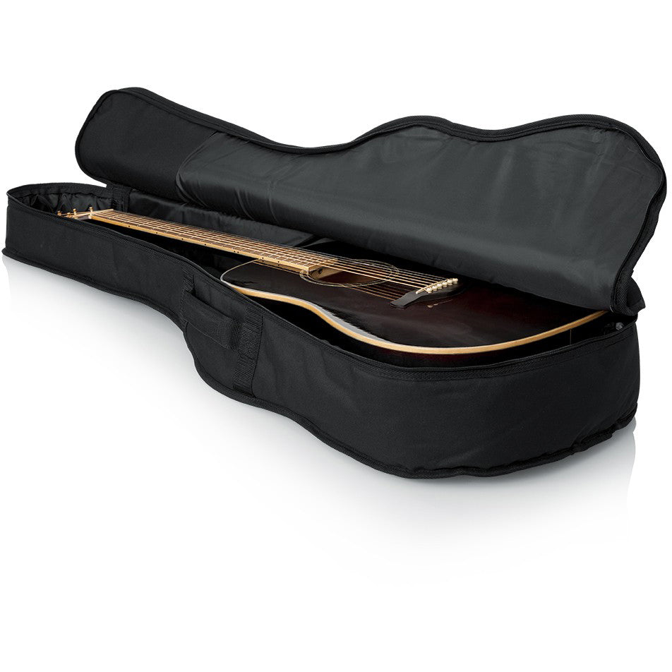 Gator GBE-DREAD Economy Gig Bag For Dreadnought Guitar