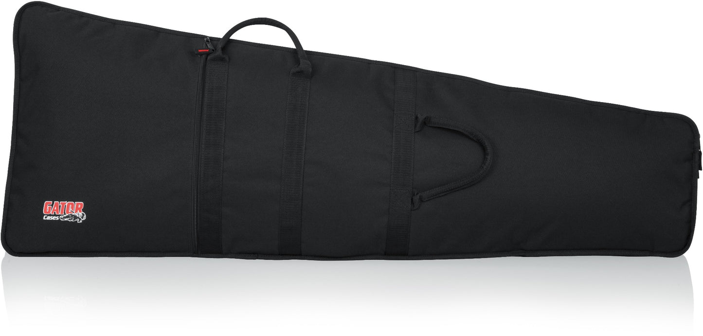 Gator GBEEXTREME1 ECONOMY-Style Extreme Shaped Guitar Gig Bag