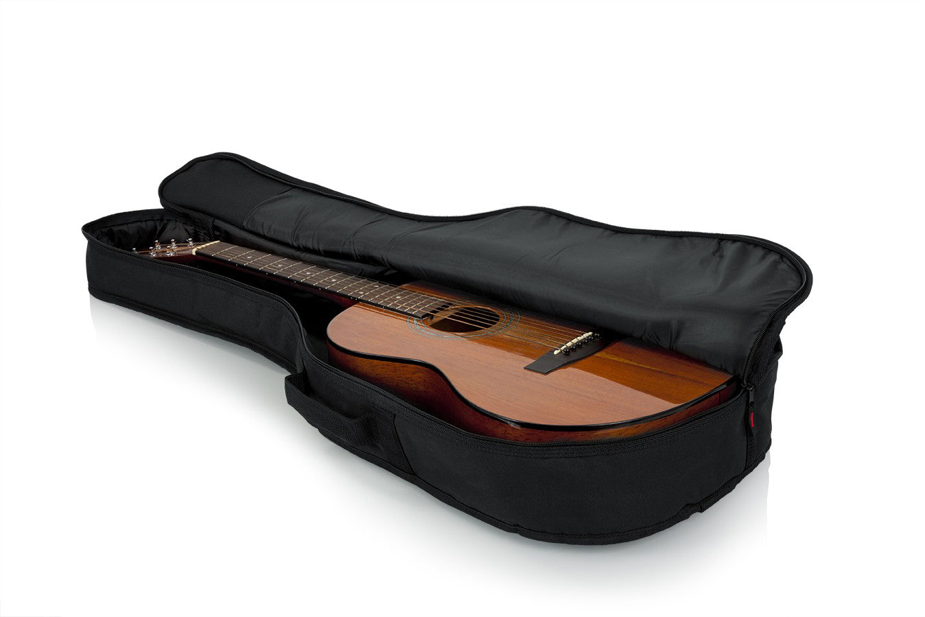 Gator GBE-MINI-ACOU Economy Gig Bag For Mini Acoustic Drednought Guitars