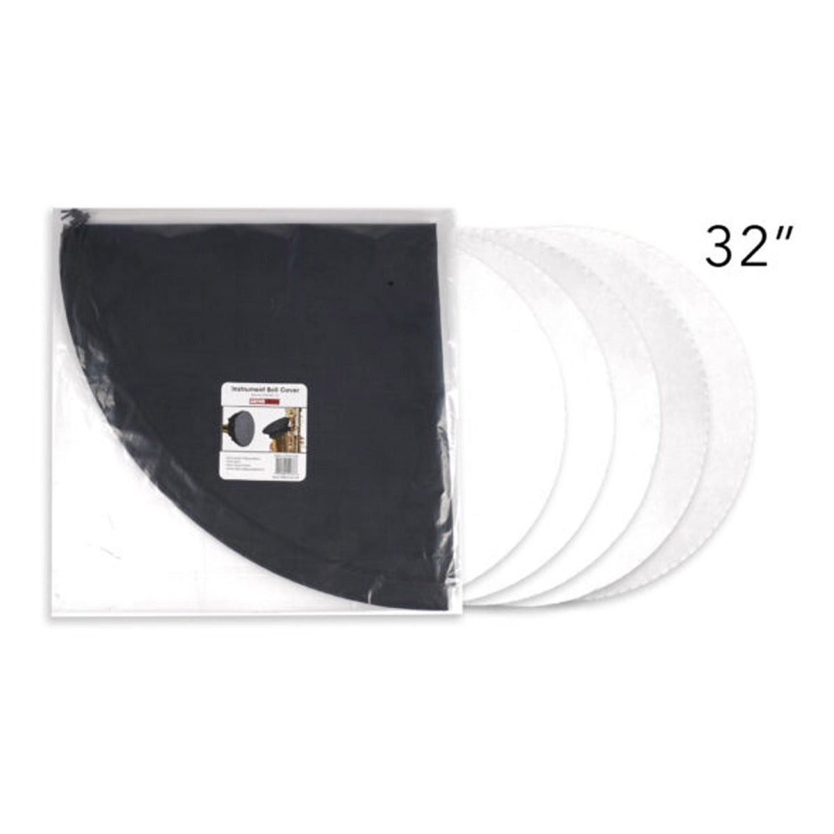 Gator Cases 5 Pack of 32" Merv 13 Filters for GBELLCVR3032BK