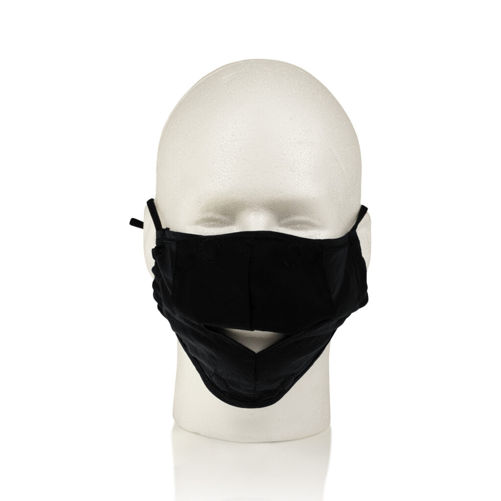Gator GBOM-MEDIUMBK Medium Wind Instrument Face Mask