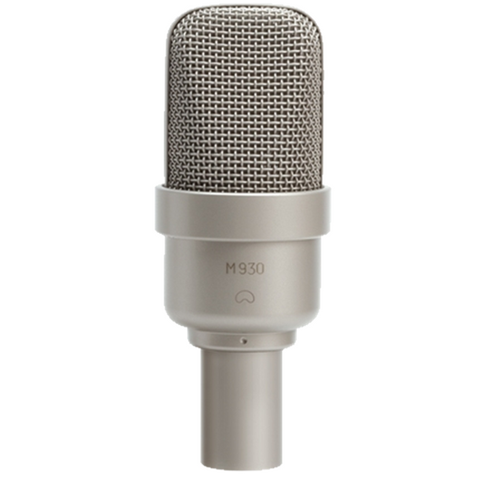 Gefell M930 Dark Bronze Large Diaphragm Transformerless Studio Microphone