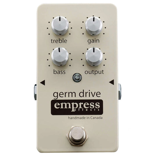 Empress Effects Germ Drive Overdrive Pedal