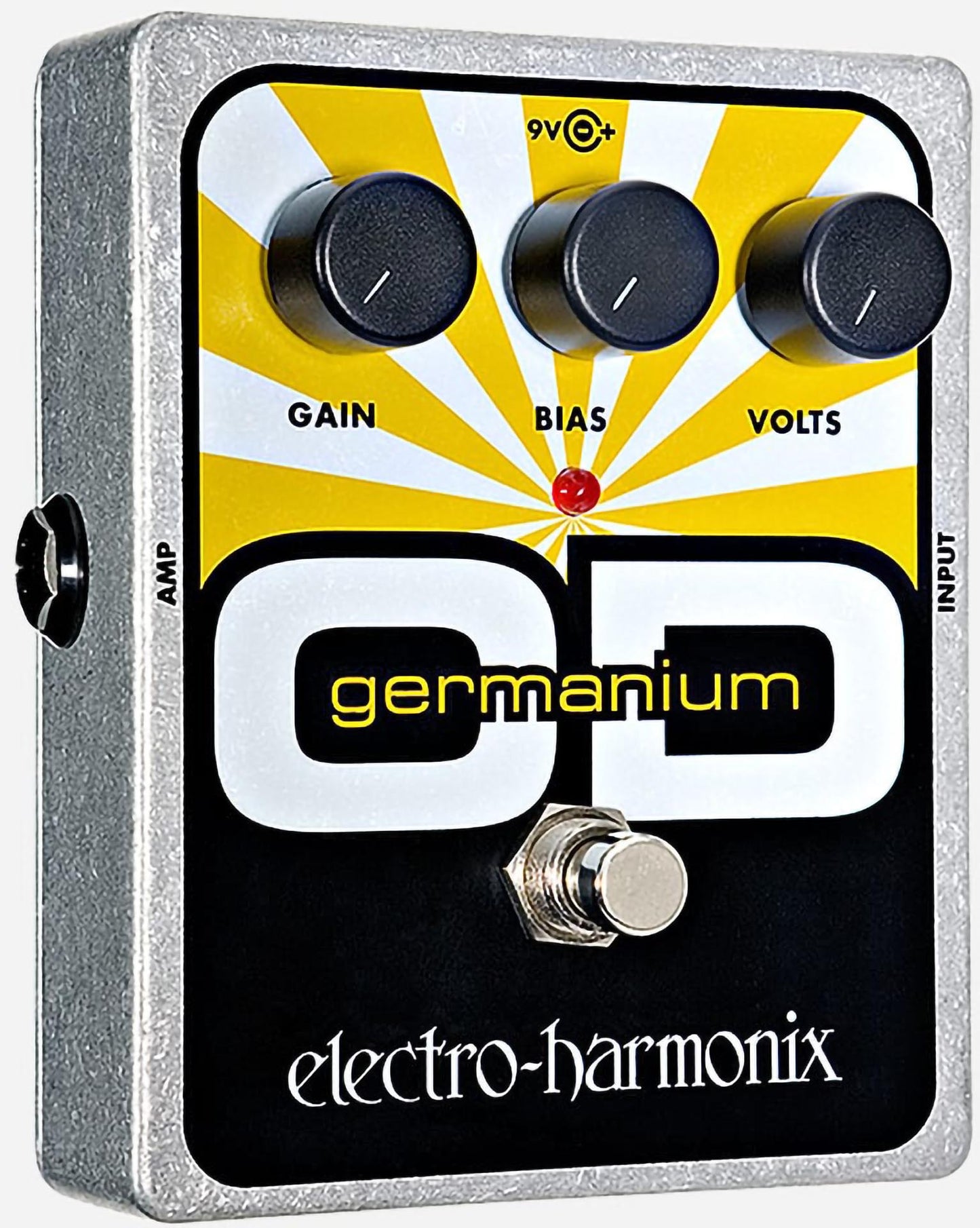 Electro Harmonix Germanium OD Overdrive Pedal