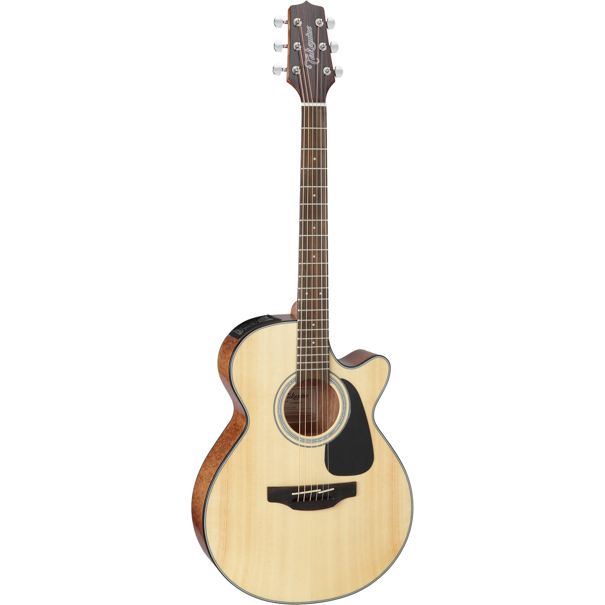 Takamine G Series GF30CE Acoustic Electric Guitar FSX Body, Natural