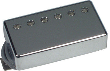 Gibson 490T Modern Classic Pickup Chrome Cover