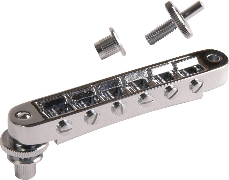 Gibson Nickel Nashville Tune-O-Matic Bridge