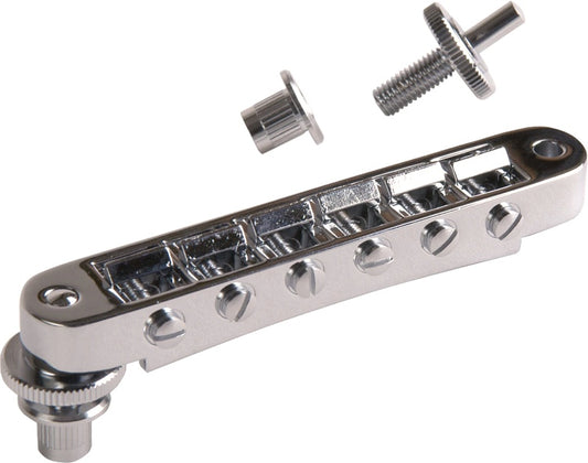 Gibson Nickel Nashville Tune-O-Matic Bridge