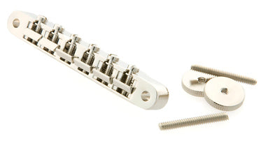 Gibson Historic Non-Wire ABR-1 Bridge in Nickel