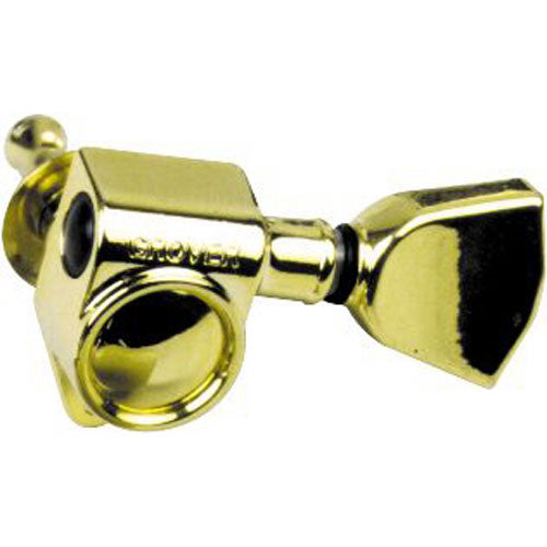 Gibson Modern Gold Machine Heads with Metal Buttons