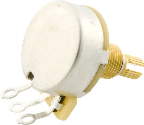 Gibson Historic 500K Audio Taper Potentiometer