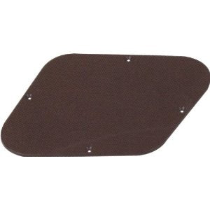 Gibson Control Plate in Black