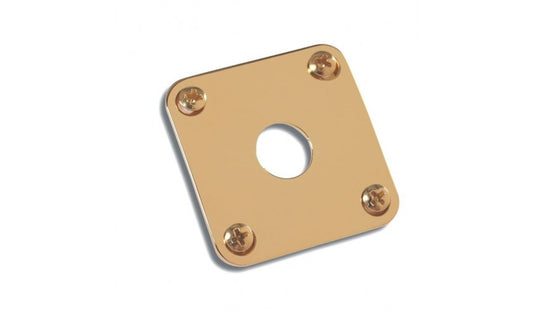 Gibson Jack Plate in Gold