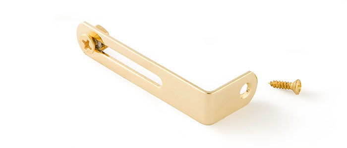 Gibson Pickguard Bracket in Gold