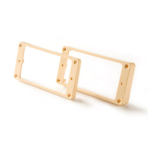 Gibson Historic Neck and Bridge Pickup Set in Creme