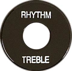 Gibson Switchmaster in Black with White Imprint