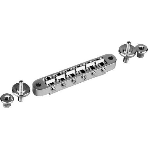 Gibson Chrome Nashville Tune-O-Matic Bridge