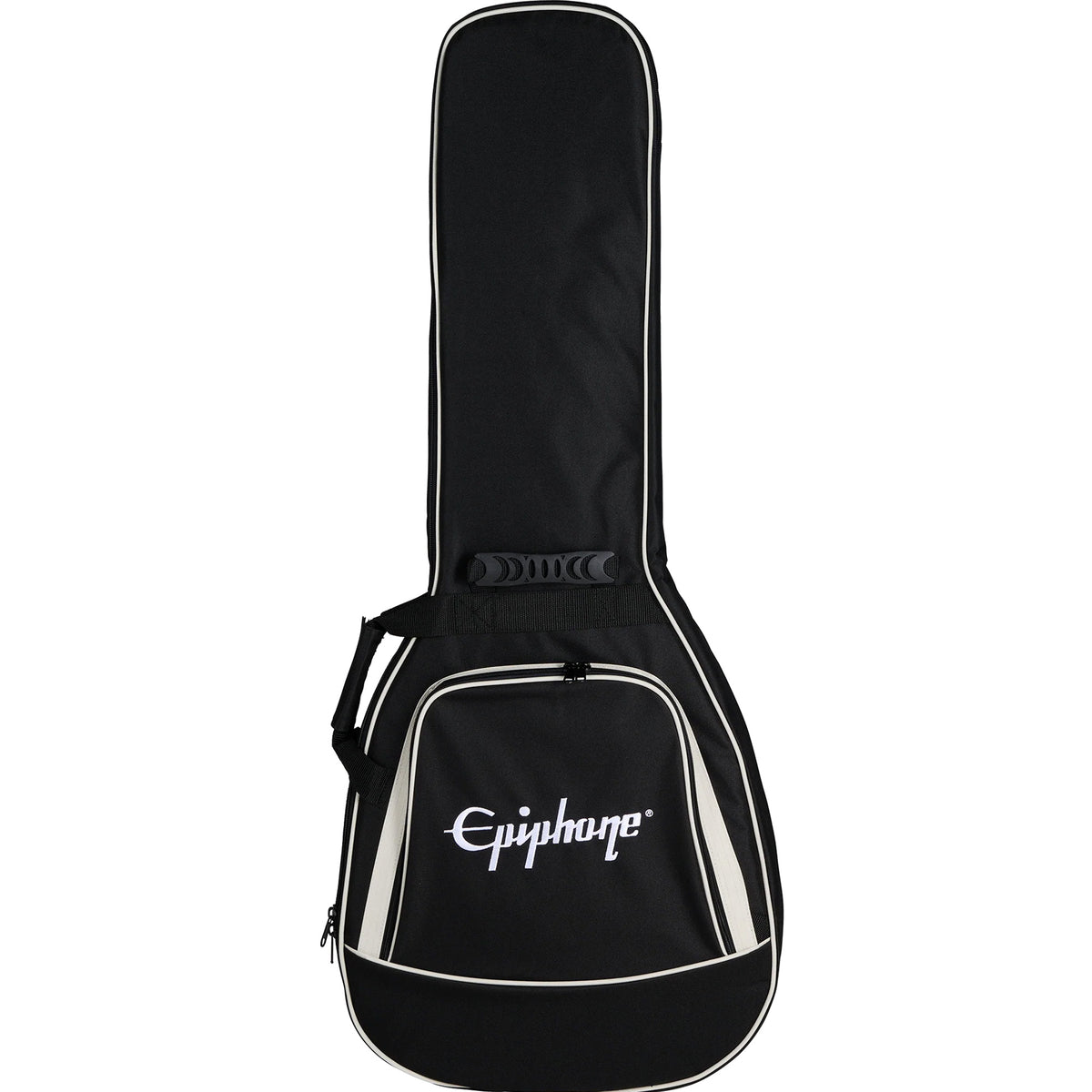 Epiphone Les Paul Custom Left Handed Electric Guitar - Ebony