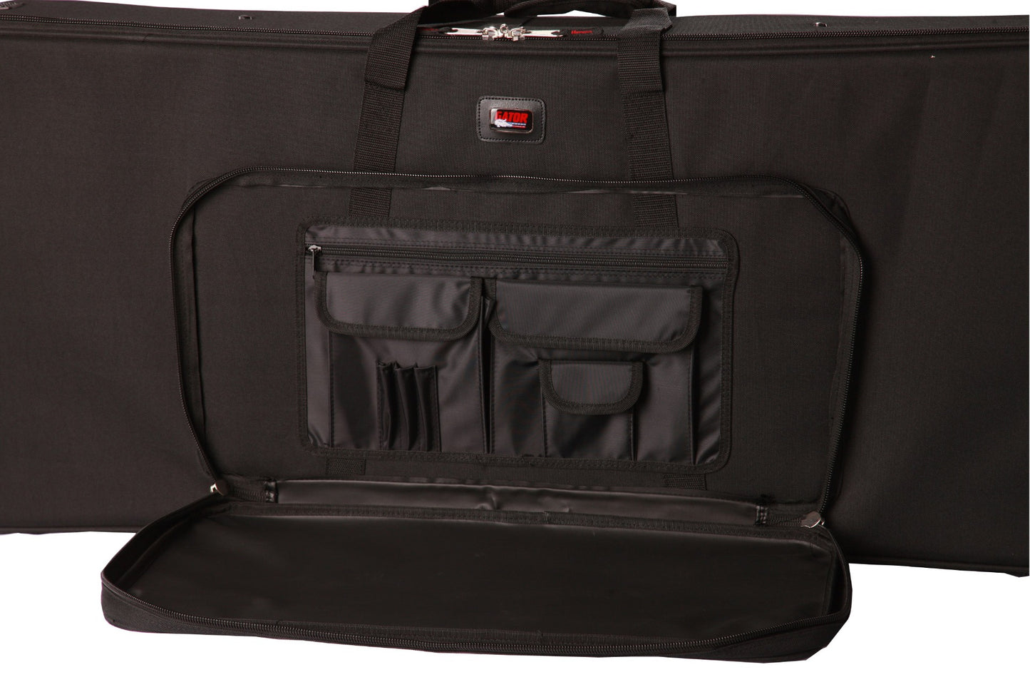 Gator GK 49 Lightweight 49-Note Keyboard Case on Wheels