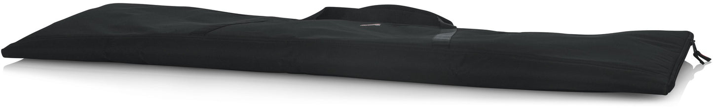 Gator Cases 88-Note Economy Black Keyboard Gig Bag