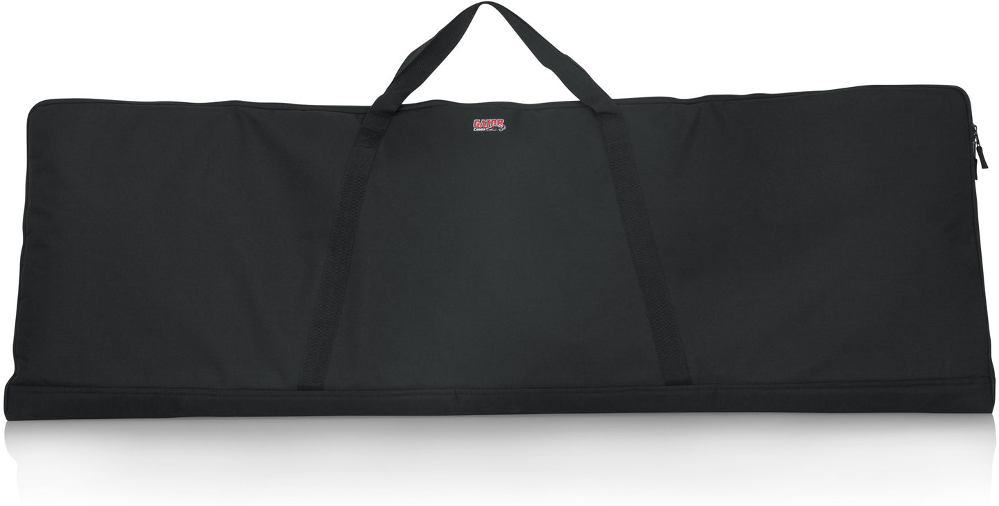 Gator Cases 88-Note Economy Black Keyboard Gig Bag