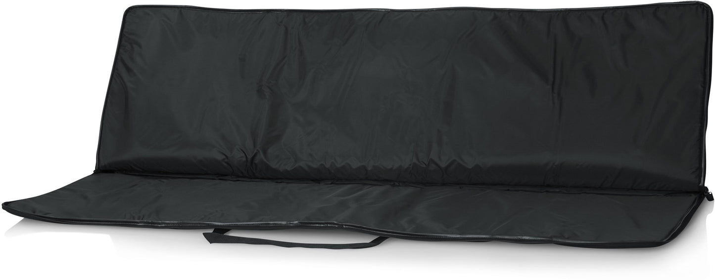 Gator Cases 88-Note Economy Black Keyboard Gig Bag
