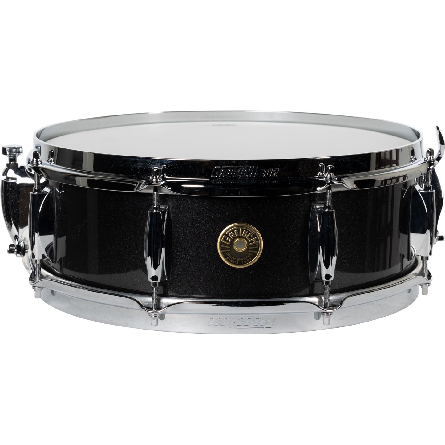 Gretsch Broadkaster Series 5x14" Snare Drum in Rosewood Gloss