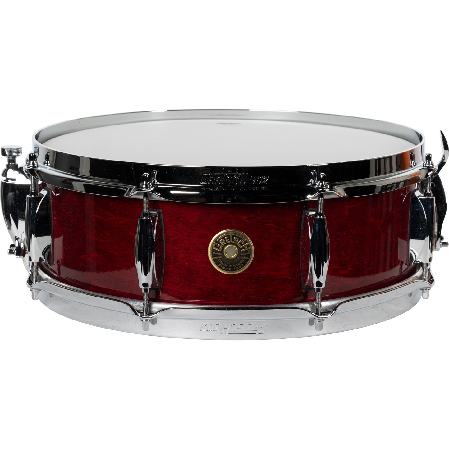 Gretsch Broadkaster Series 5x14" Snare Drum in Rosewood Gloss