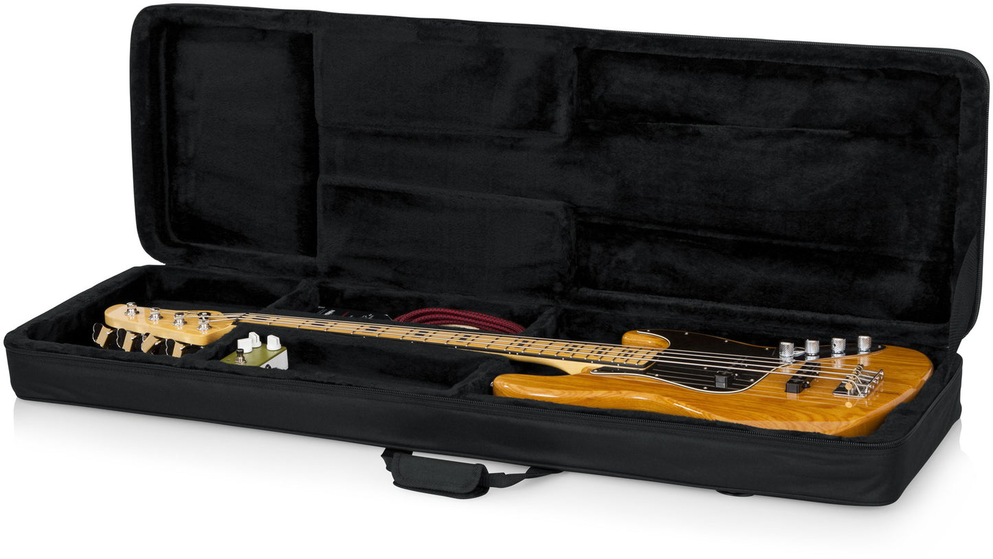 Gator GL-BASS Lightweight Polyfoam Electric Bass Guitar Case