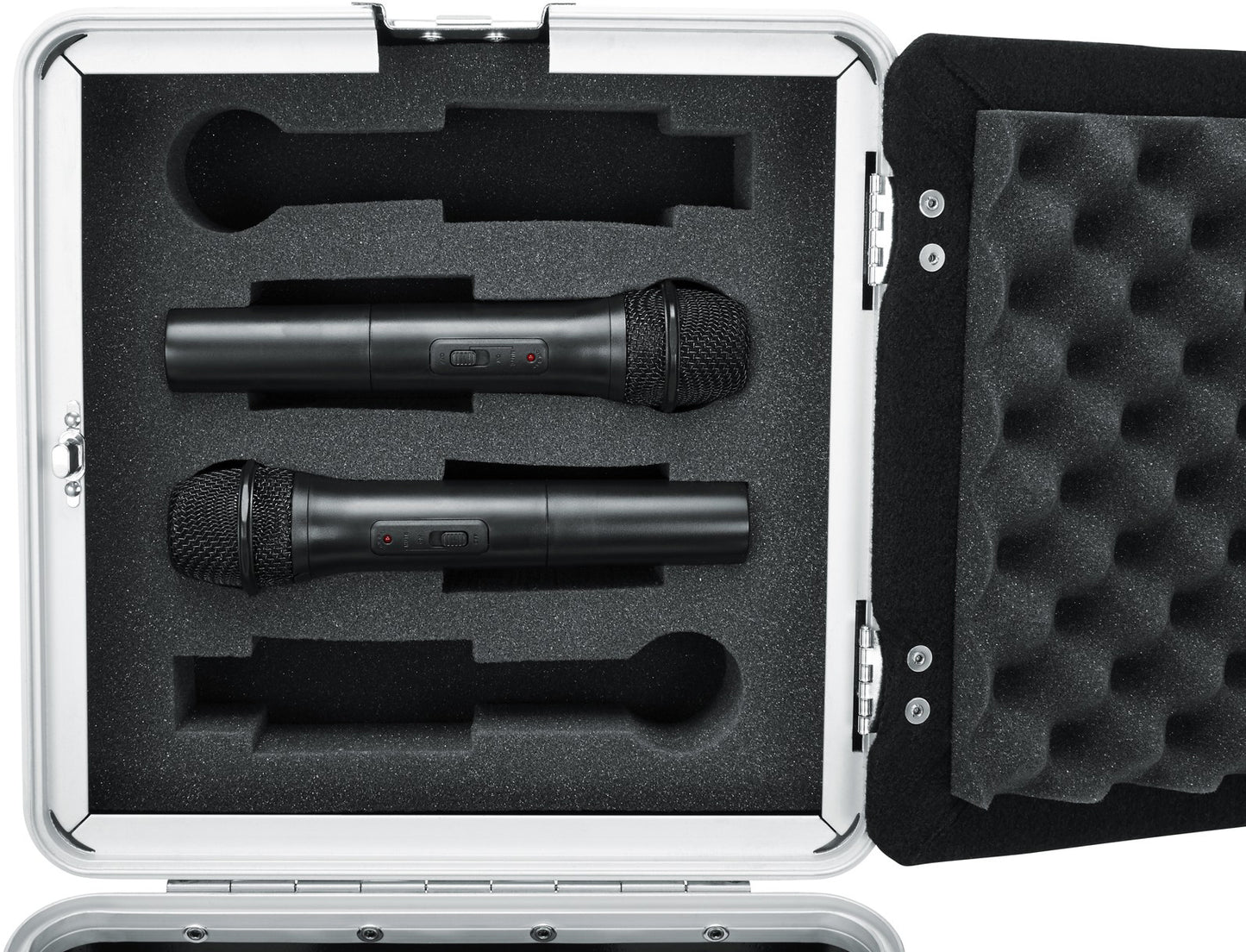 Gator GM-4WR Microphone Case